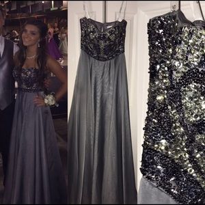 💃🏼 HP 💃🏼 Sherri Hill Prom Homecoming Dress